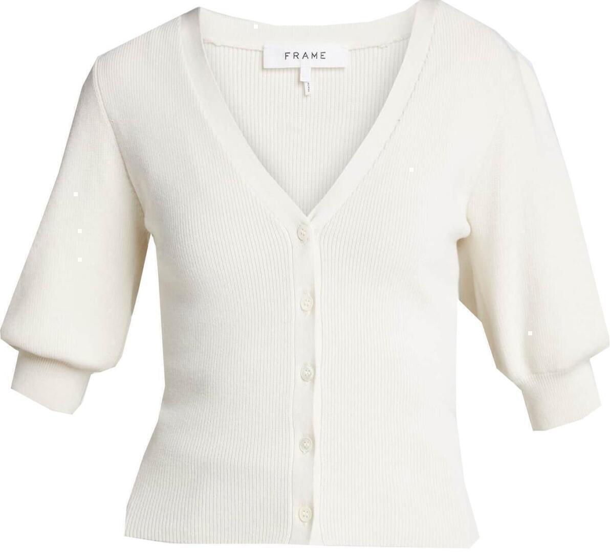 Recline Alpaca Sweater (Ivory) | style
