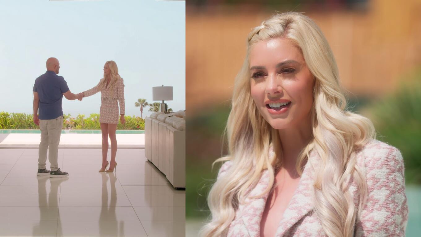 Heather Rae Young - Selling Sunset | Season 4 Episode 1 | Heather Rae El Moussa style