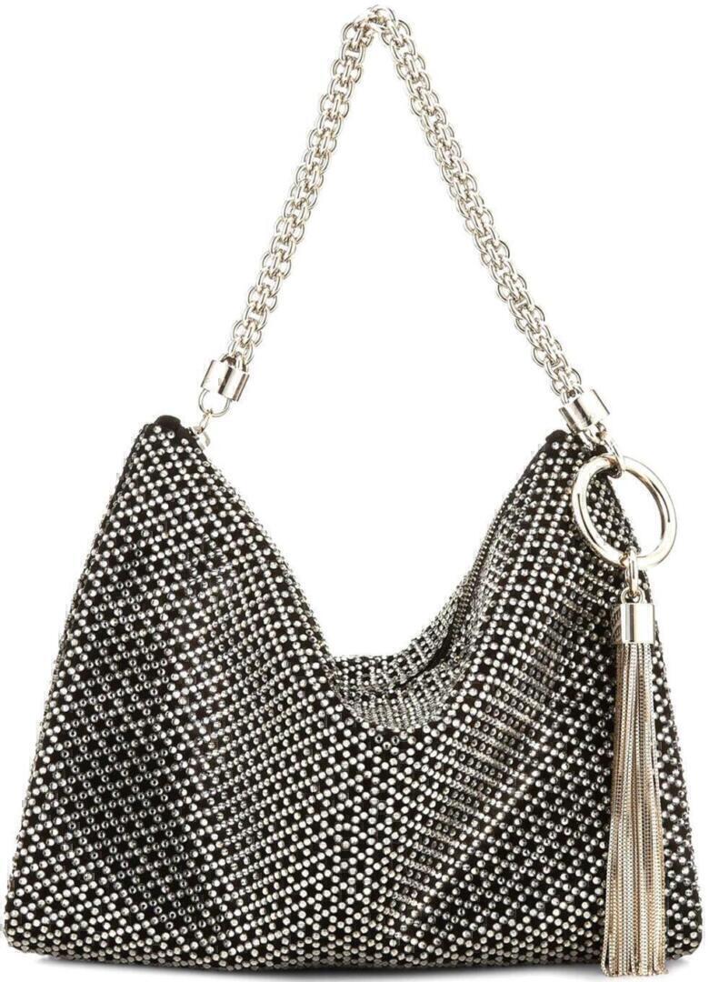 Callie Bag (Black Diamond Crystal) | style