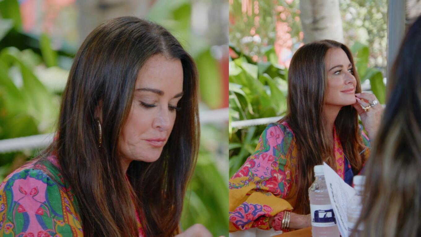 Kyle Richards - The Real Housewives Ultimate Girls Trip | Season 1 Episode 4 | Kyle Richards style