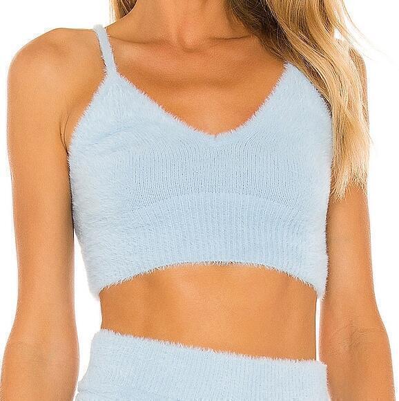 Daydreamin Top (Sky Blue) | style