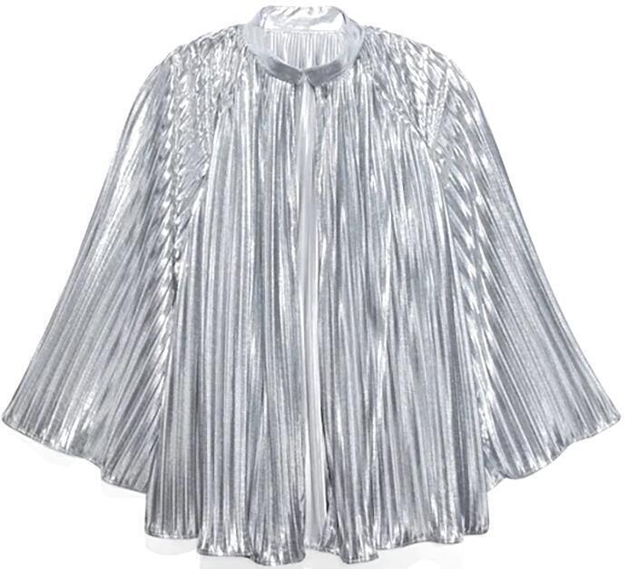 Tori Skirt (Silver) | style