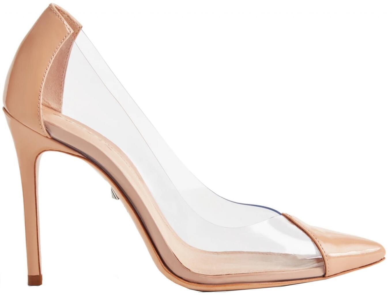 Yonce Pumps (Glass) | style