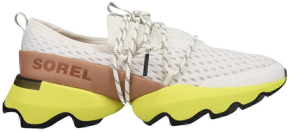 x Yeezy Boost 350 V2 Flax Sneakers (Yeshaya) | style