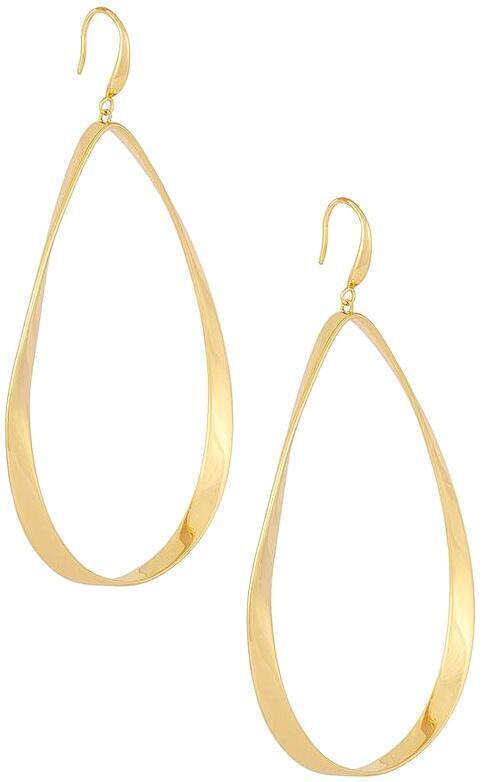 Imperial Hoops (Gold) | style