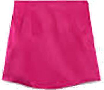 Mini Skirt (Hot Pink Satin) | style