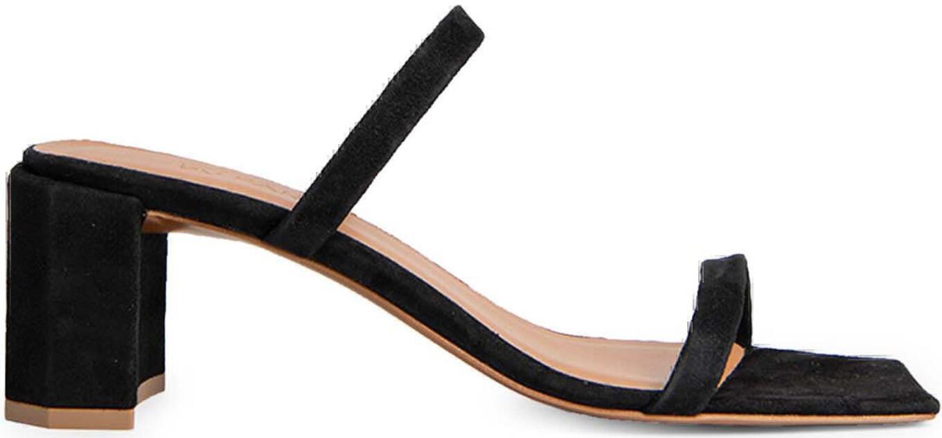 Sinner Platform Sandals (Rose Gold, 140mm) | style