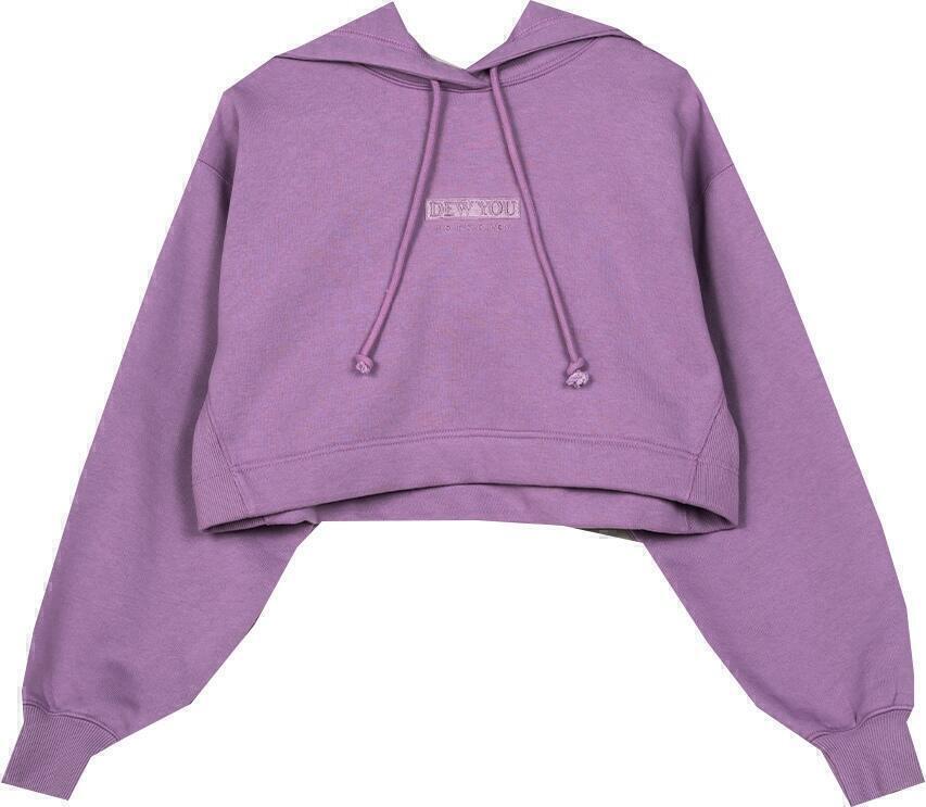 Crop Top (Purple) | style