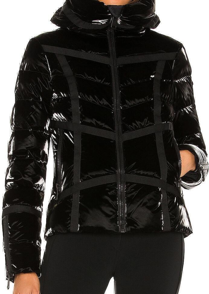 Mirror Slim Fit Jacket (Black) | style