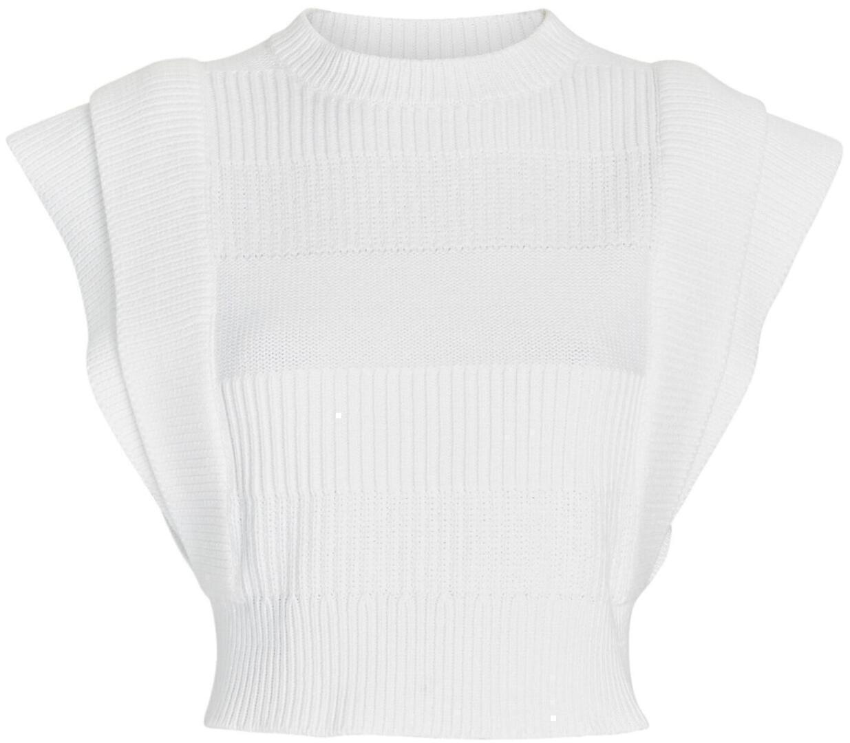 iro guaridasweater white