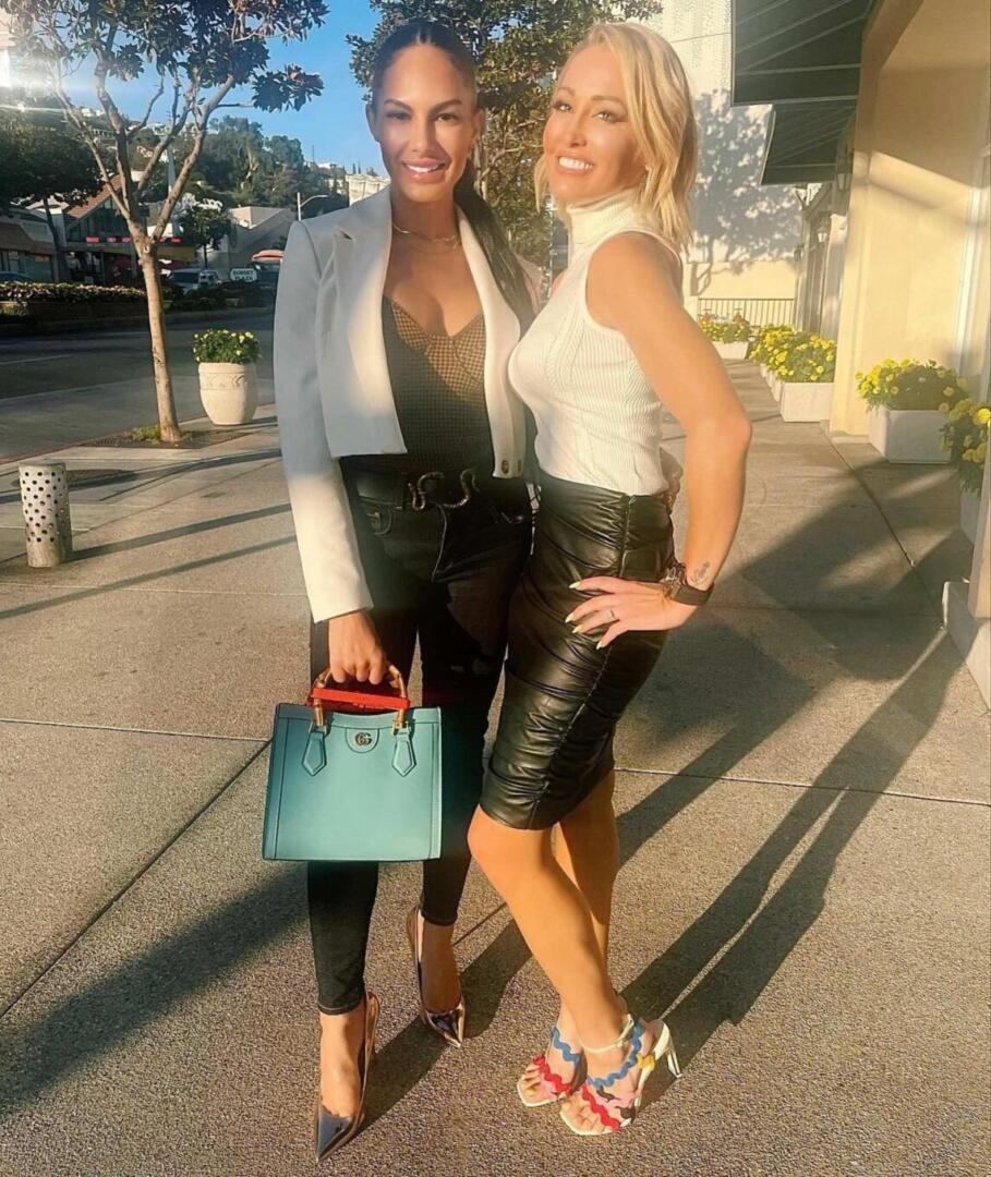 Mary Fitzgerald - Instagram post | Kaley Cuoco style