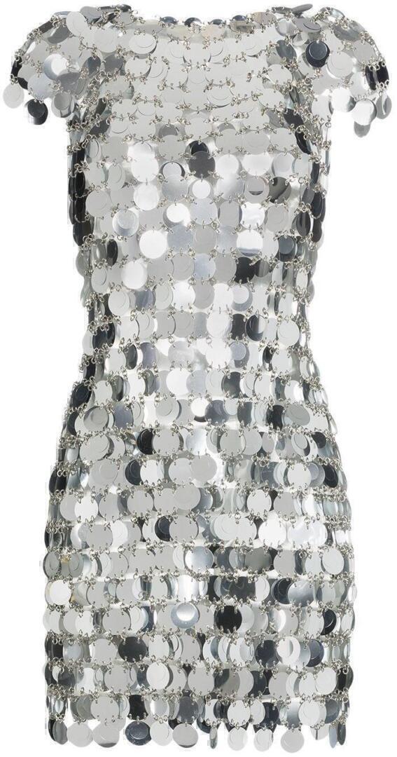 Tori Skirt (Silver) | style