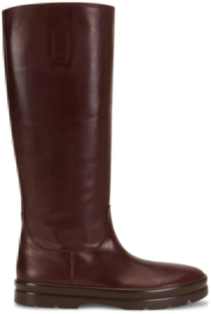Billie Boots (Brown Leather) | style