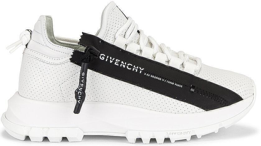 givenchy spectresneakers white black