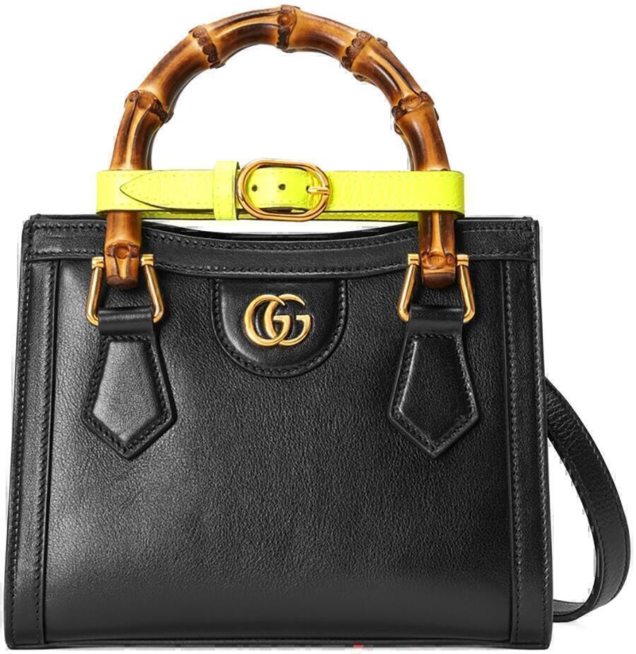 Diana Mini Bag (Black) | style