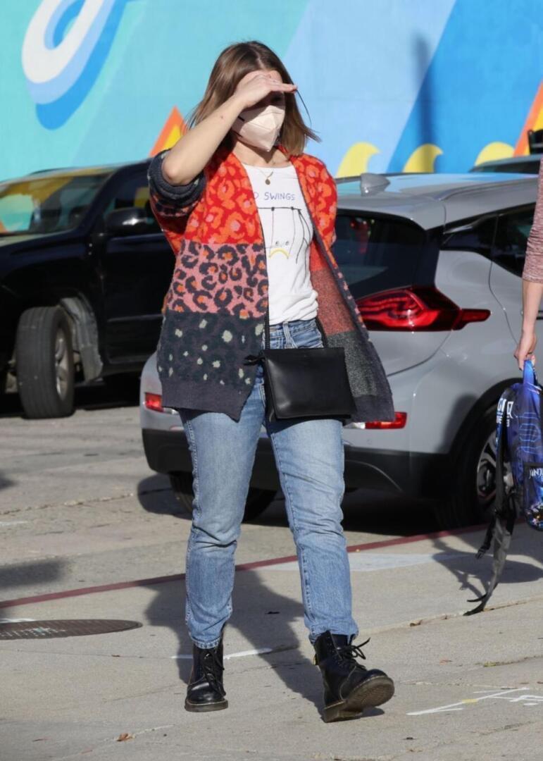 Kristen Bell - Los Angeles, CA | Kristen Bell style