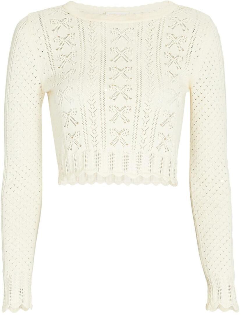 Sinfonia Sweater (Ivory) | style