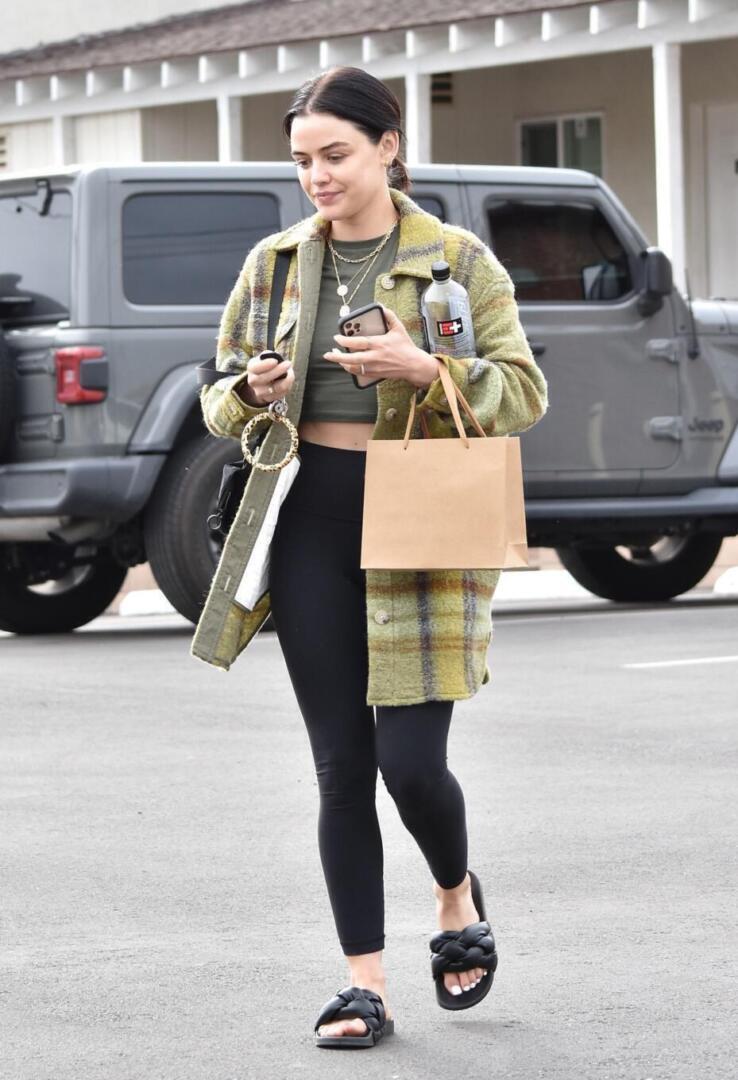 Lucy Hale - Los Angeles, CA | Lucy Hale style