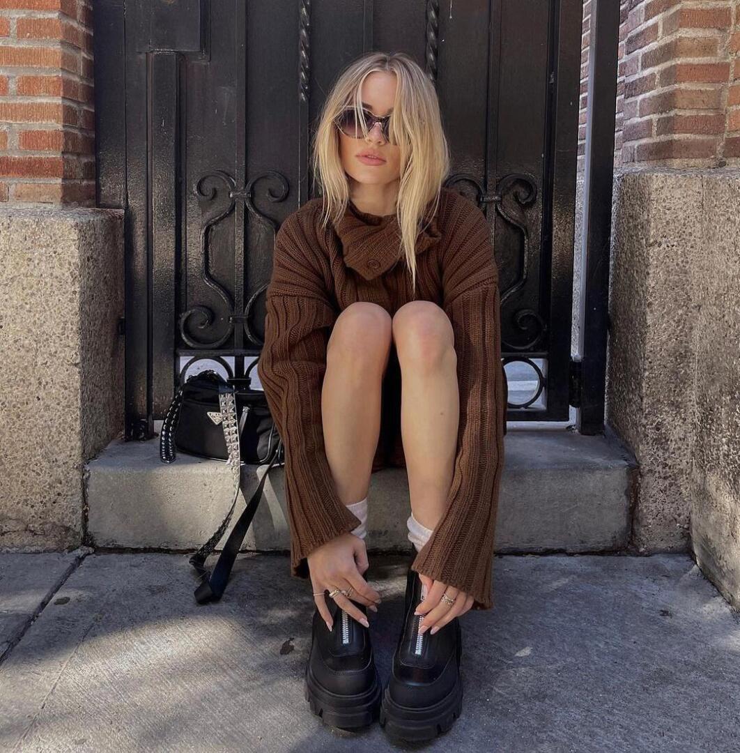 Michelle Randolph - Instagram post | Christina Hall style