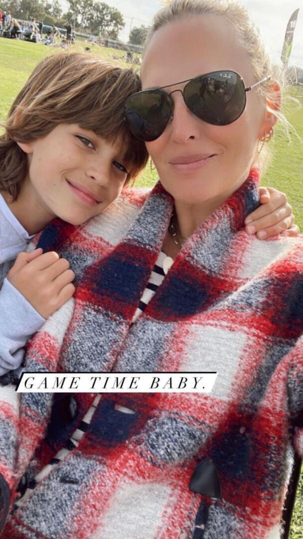 Molly Sims - Instagram post | Molly Sims style