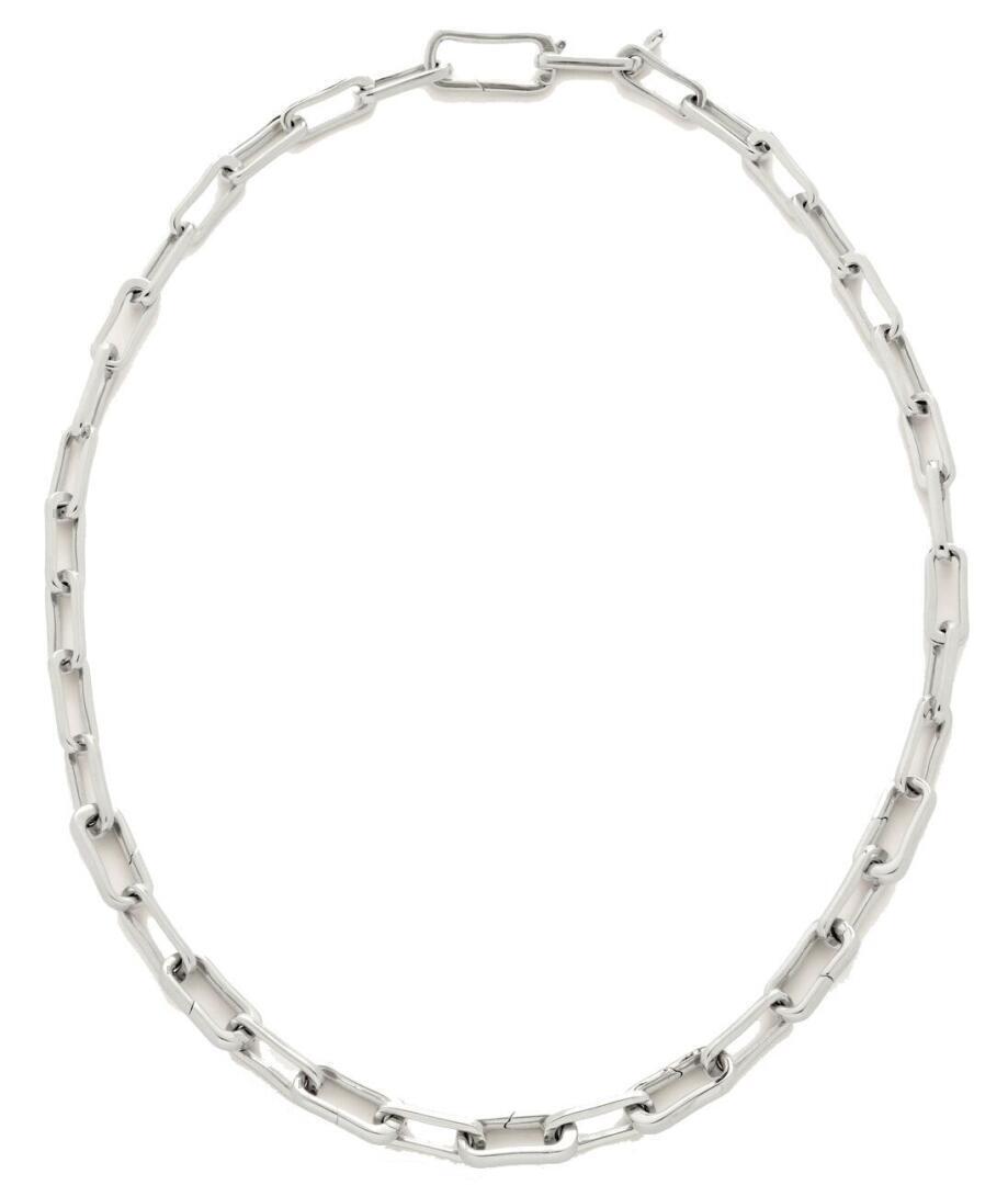 Alta Capture Necklace (Sterling Silver) | style