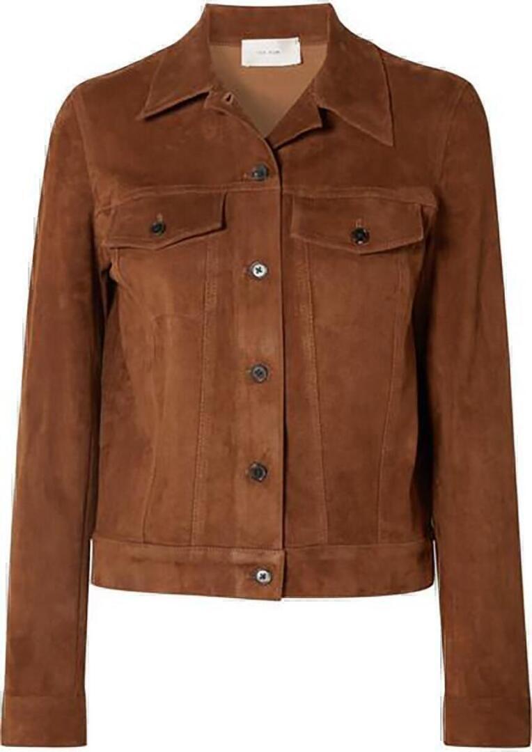 therow coltrasuedejacket camel