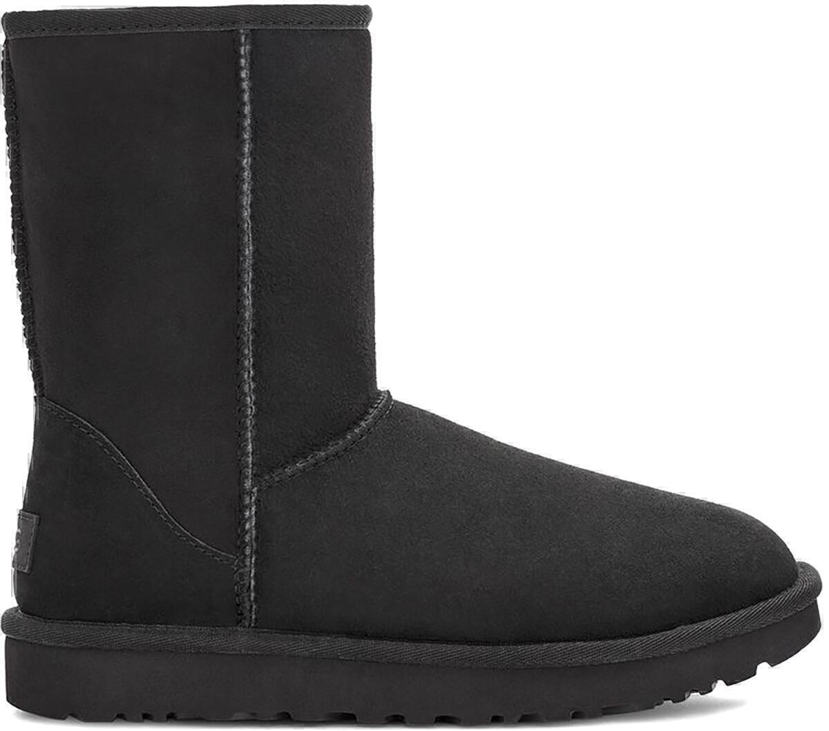 Classic II Short Boots (Black) | style
