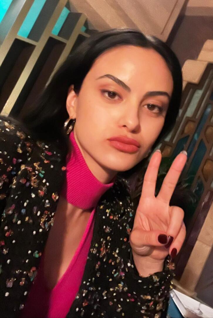 Camila Mendes - Instagram story | Camila Mendes style