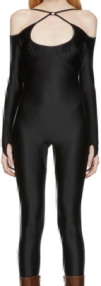 Nulle Alter Catsuit (Black) | style
