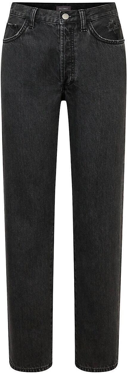 Emilie Ultra High Rise Jeans (Stone) | style