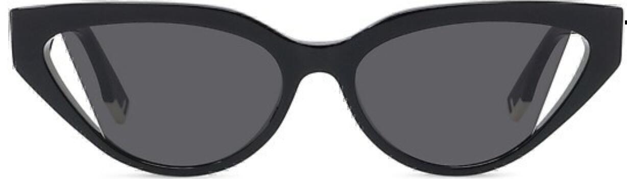 Way Fashion Show Sunglasses (Black) | style