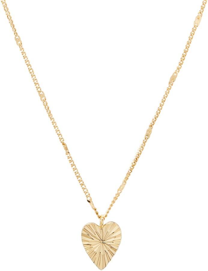 Beau Necklace (Gold) | style