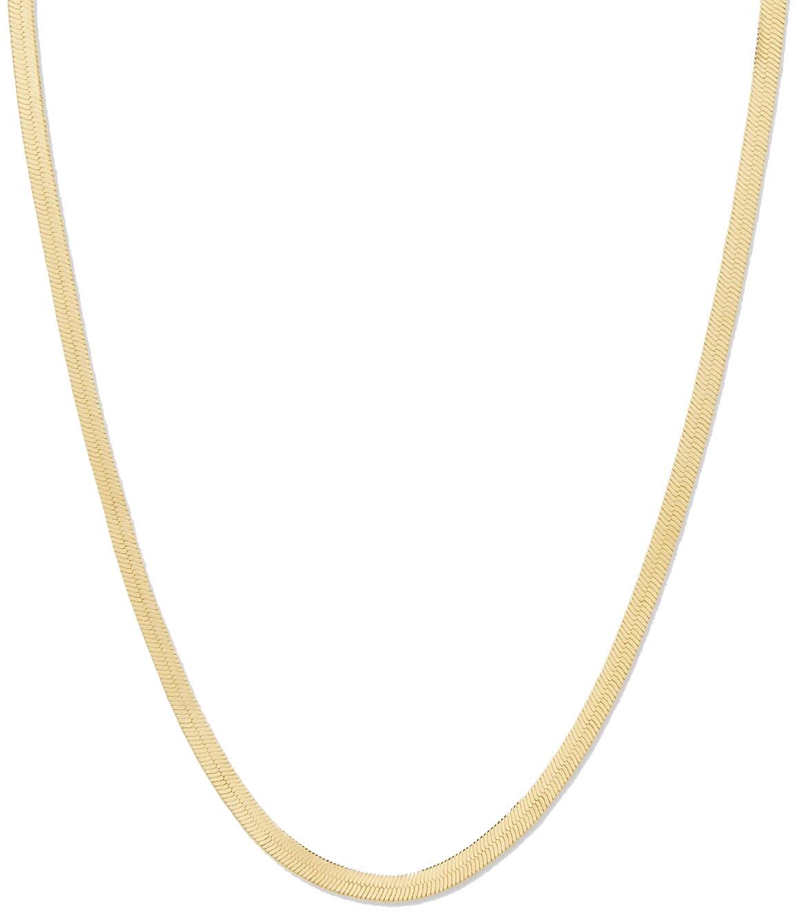 Venice Necklace (Gold) | style