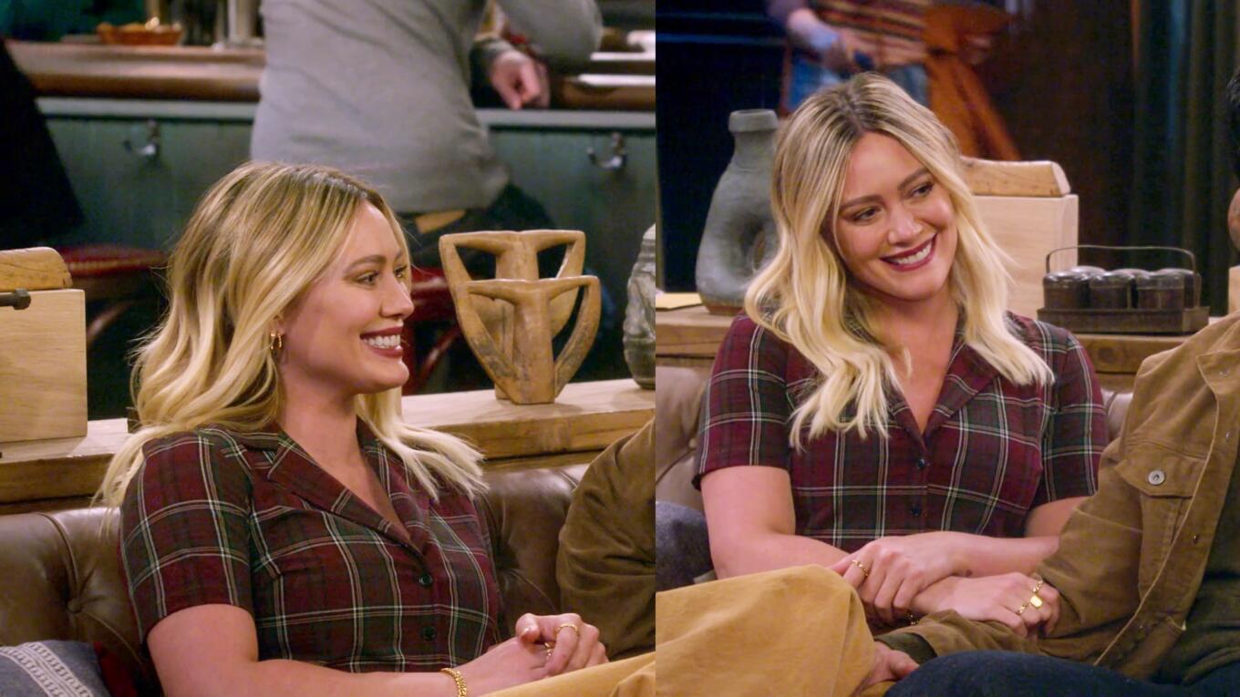 Hilary Duff - How I Met Your Father | Season 1 Episode 6 | Hilary Duff style