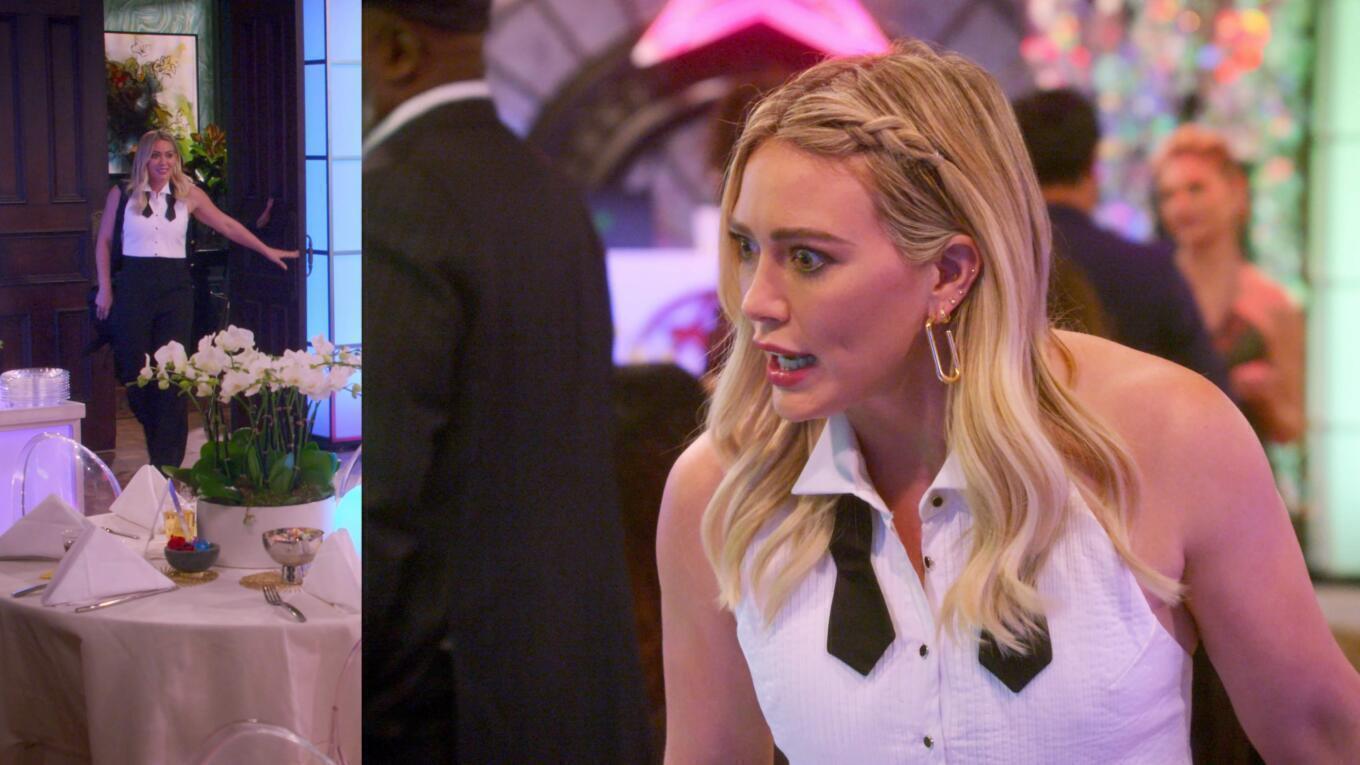 Hilary Duff - How I Met Your Father | Season 1 Episode 7 | Hilary Duff style