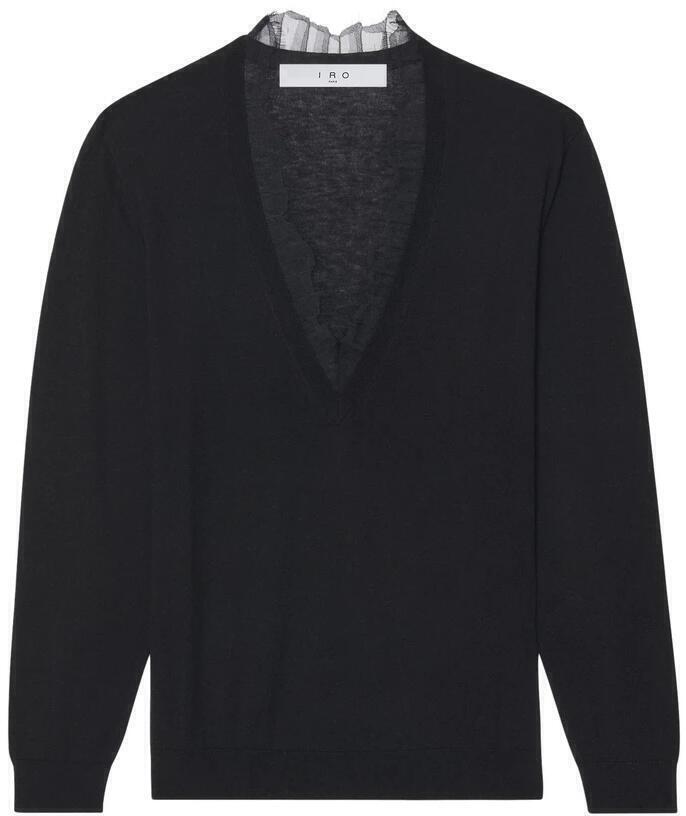 Jayden Sweater (Black) | style