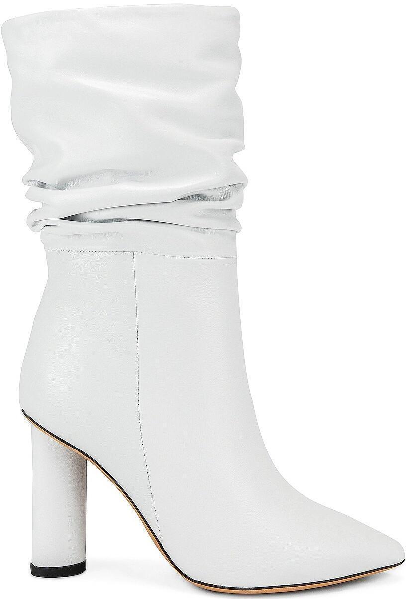 Shonel Booties (White) | style