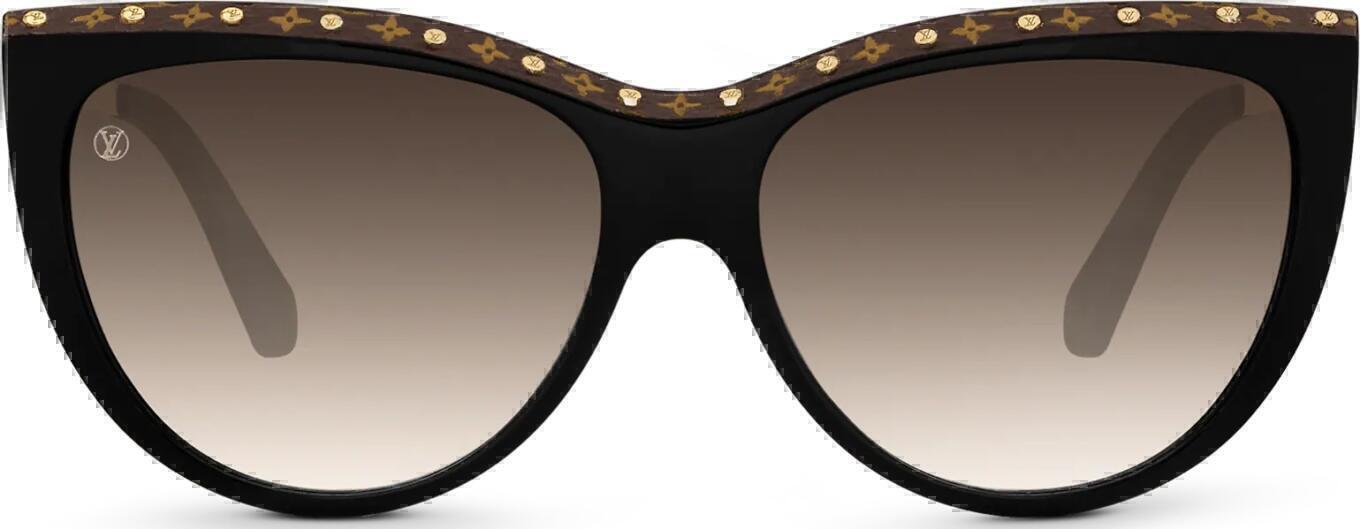 Sunglasses (LW40036 Blonde Havana Brown) | style