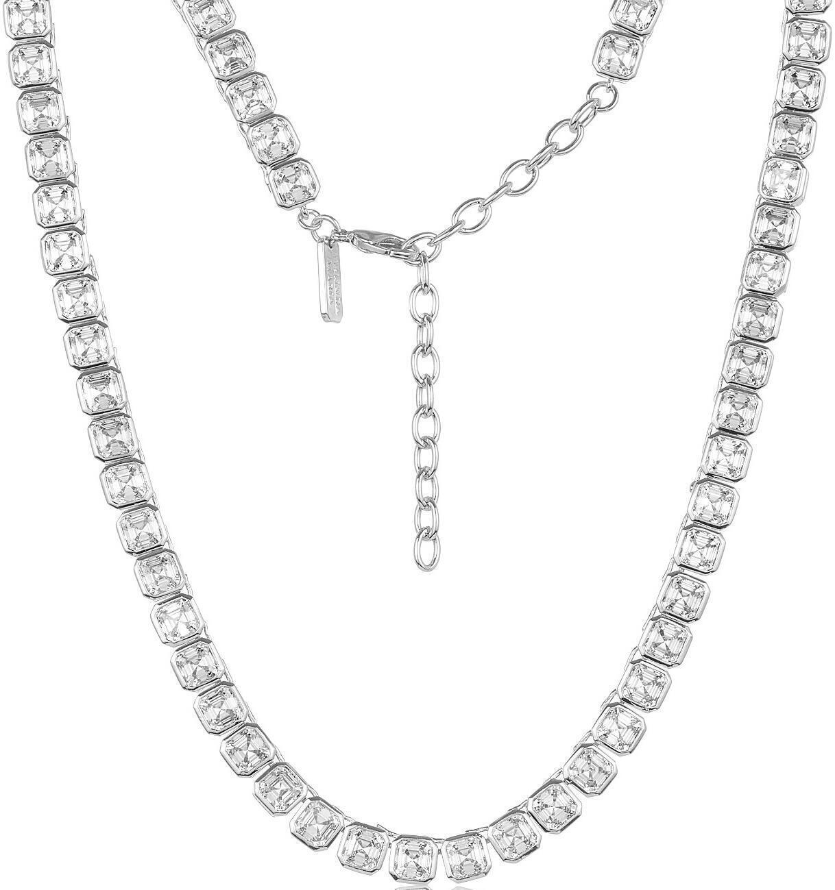 Baby Duchess Necklace (White Gold) | style
