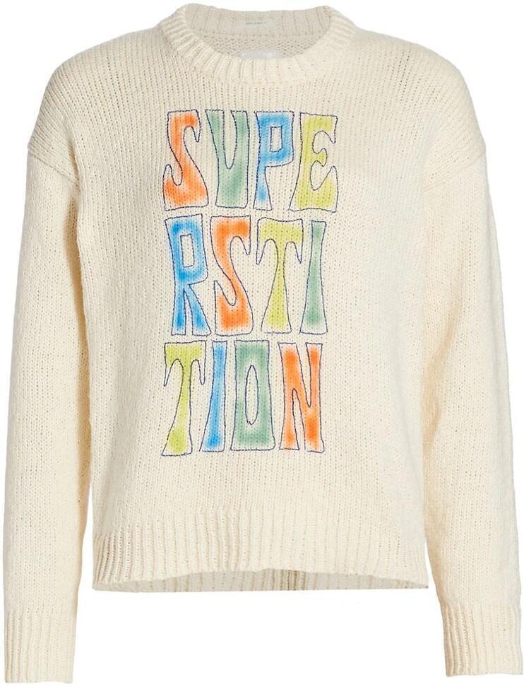 mother sweater superstition cream
