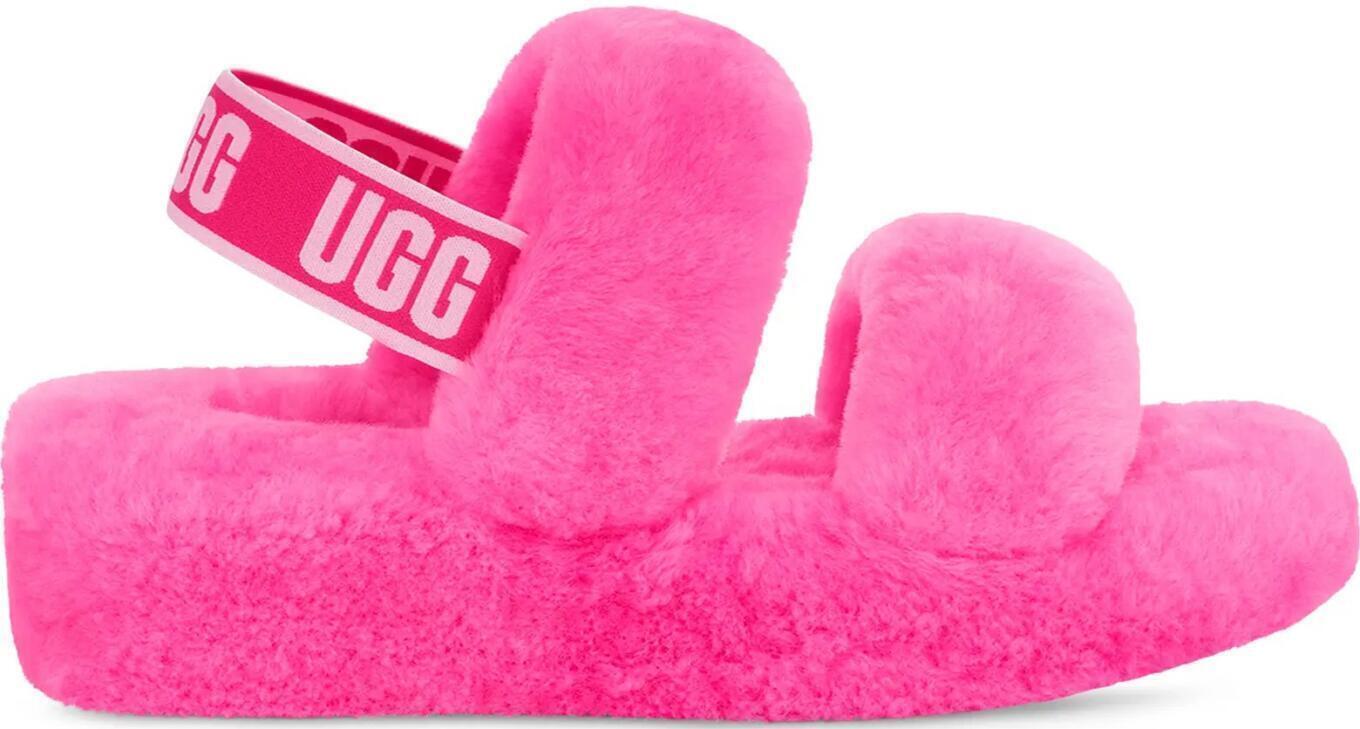 Oh Yeah Slippers (Taffy Pink) | style