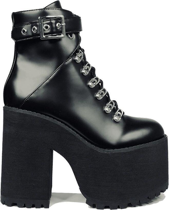Havoc Boots (Black) | style
