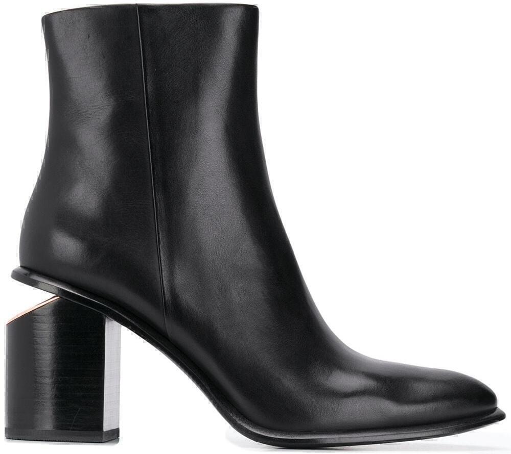 Gabi Boots (Black) | style