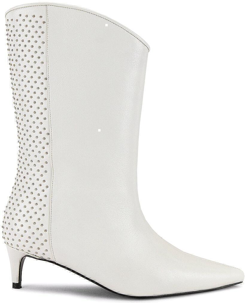 Reagan Boots (White) | style