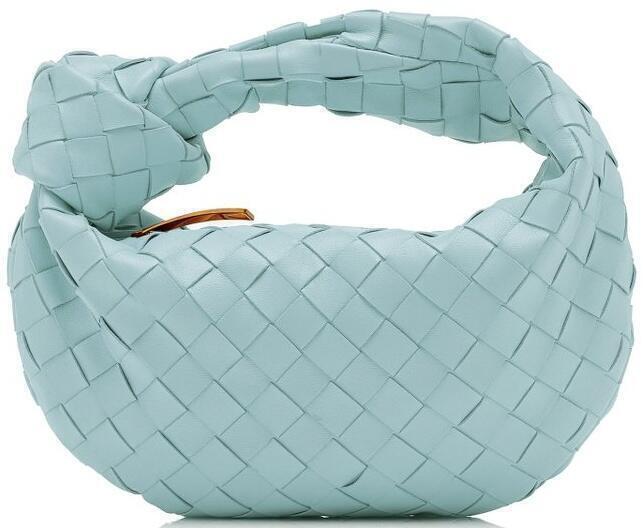 Jodie Bag (Teal Washed, Mini) | style