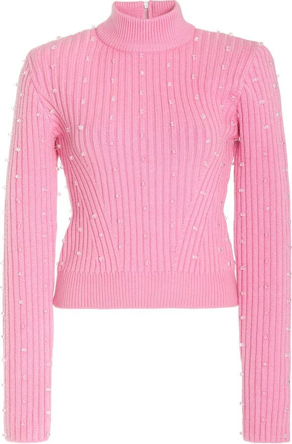 Sweater (Pink Embellished) | style