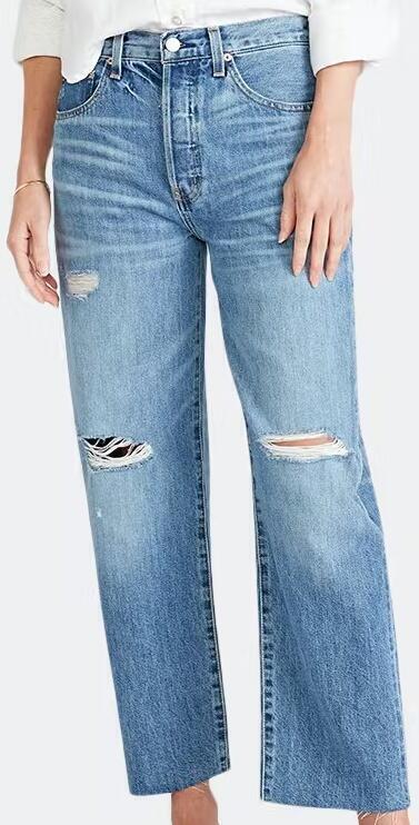 Tyler Straight Jeans (Fleetwood) | style