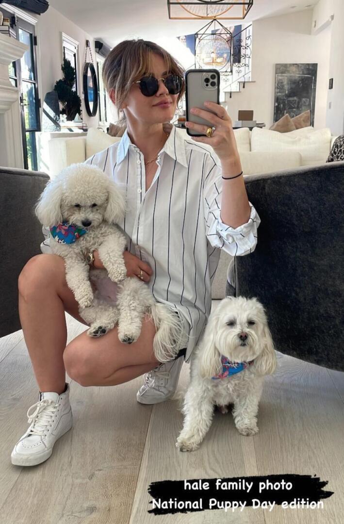 lucyhale homewithdogs