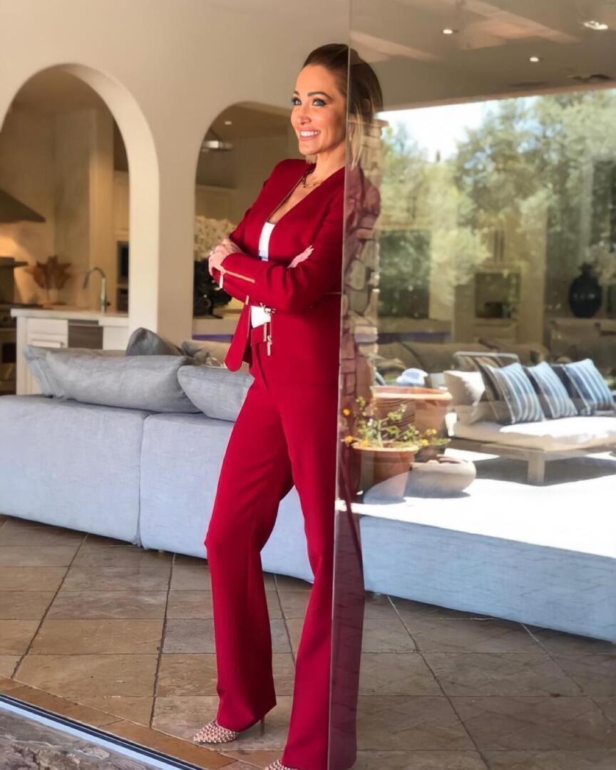 Mary Fitzgerald - Instagram post | Mary Fitzgerald style