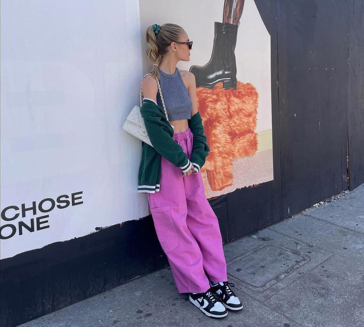 Michelle Randolph - Instagram post | Kelley Flanagan style